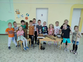 Музейное занятие Музейное занятие.