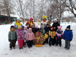 Широкая Масленица Широкая Масленица.